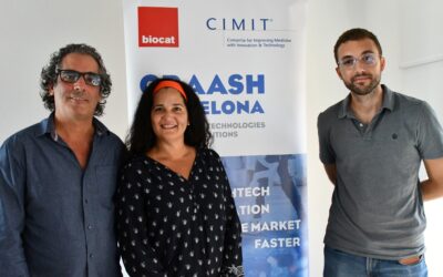 Manina Medtech participará en la 5a edición de CRAASH Barcelona